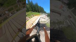 POV you overslept and missed track walk😂 mtb sbnp sickbutnotpoorly mtbfail champerydh [upl. by Leamiba206]