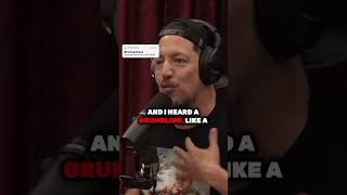 What Happened To Sal Vulcano During Joker Movie salvulcano joker jonathannolan shorts jre [upl. by Htiaf]