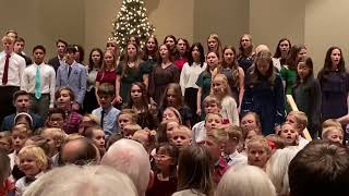 TCS Christmas Program 2024  8 [upl. by Argyle]