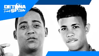 MC Nandinho e MC Magrinho  Ela Tá Muito Estressada DJ Everton Detona e DJ R7 [upl. by Schreib128]