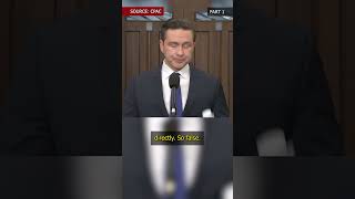 Pierre Poilievre DESTROYS Reporters  Part 1 [upl. by Ahrat38]