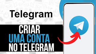 Como Criar Uma Conta No Telegram Sem Número de Telefone [upl. by Leonelle570]