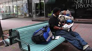 The Homeless Situation  A Short Film [upl. by Qifar]