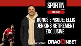 Bonus Episode  Ellis Jenkins on his retirement [upl. by Frannie353]