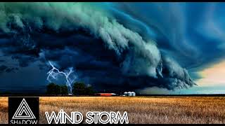 SHADOW  WIND STORM fl studio epic orchestral music [upl. by Janik851]