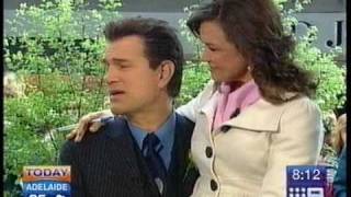 Chris Isaak  quotTodayquot Show 2008  Part 1 [upl. by Akiaki]