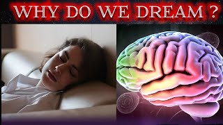 science of dreaming  the science behind dreams  dreams explained [upl. by Dnalyr]