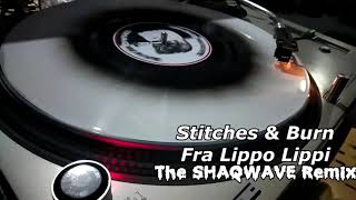 Stitches and Burn  Fra Lippo Lippi The Shaqwave Remix [upl. by Asteria631]