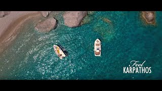 Feel Karpathos Island  Greece  Official Touristic Promo [upl. by Roxanne247]