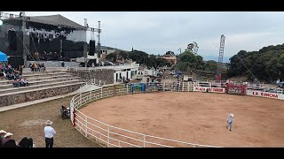 SEGUNDO DIA DE JARIPEO EN LA CONCEPCION MICHOACAN  10 DE DICIEMBRE 2023 [upl. by Hendry]