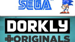 Dorkly Bits  Rejected Sega Intros [upl. by Llertal643]