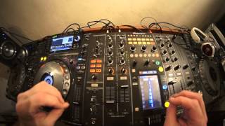 DJ LESSON PRACTICE ON BEAT MATCHING BY ELLASKINS THE DJ TUTOR [upl. by Kabab]