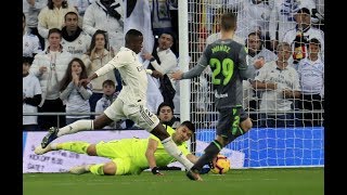 El penalti de Rulli a Vinicius analizado por Iturralde en Carrusel [upl. by Noiek63]