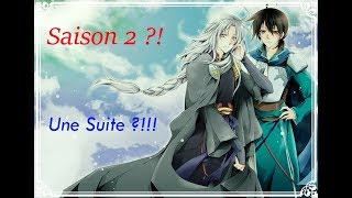 FrDensetsu no Yuusha no Densetsu Suite Saison 2  Light Novel  Découverte [upl. by Llahsram]