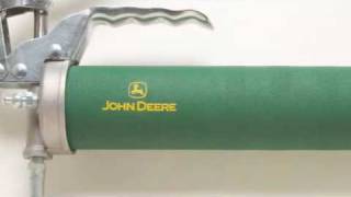 John Deere Grease Guns [upl. by Sirois]