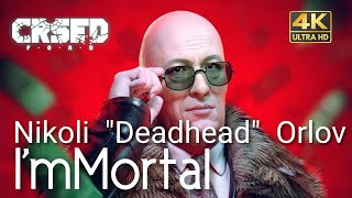 CRSED FOAD Nikolai quotDeadheadquot Orlov Gameplay ImMortal [upl. by Wallache]