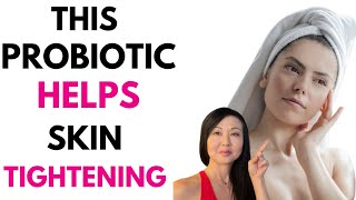 This Probiotic Helps Skin Tightening goseechristy [upl. by Damara]