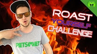 DIE ANTWORT 🎮 Roast Yourself Challenge [upl. by Eislek]