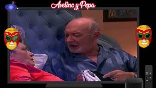 Escenas de matrimonio Los ladrones en casa de Pepa y Avelino2024 [upl. by Acissehc]