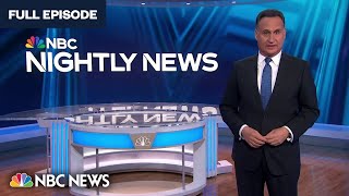 Nightly News Full Broadcast  Sept 16th [upl. by Ardath]