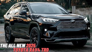 The All New 2025 Toyota RAV4 Hybrid is Officially Revealed  Whats New [upl. by Fillender]