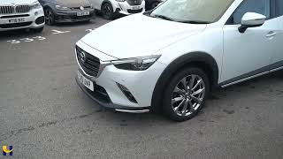 MAZDA CX3 [upl. by Vivle319]