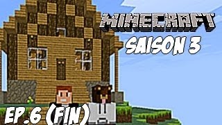 Minecraft Survie  Saison 3 Ep6  LEnder Dragon   Bêtisier HD Fr [upl. by Touber]