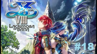 Ys VIII Lacrimosa of Dana  18 [upl. by Reffotsirk]