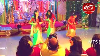 Tu Nikla Chhupa Rustam Full HD Weading Dance Video 2024 [upl. by Chandos]