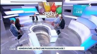 Homéopathie  la fin dune passion française  cdanslair 25052019 [upl. by Juakn]