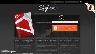 Creare un PDF sfogliabile in 4 minuti [upl. by Abih]