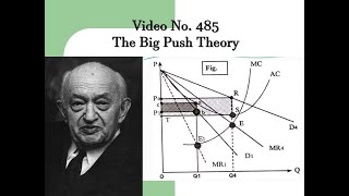 485 The Big Push Theory by Paul Rosenstein Roden [upl. by Garlen]