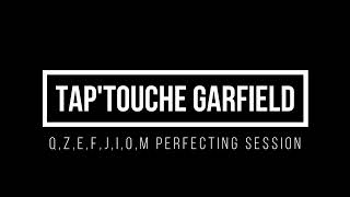 TapTouche Garfield  perfecting session [upl. by Ahsiei690]