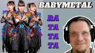 BABYMETAL ELECTRIC CALLBOY  RATATATA  REACTION LIVE AT ROCK IM PARK 2024 [upl. by Yorgen559]