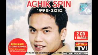 Achik Spin  Nista HQ Audio [upl. by Aitetel]