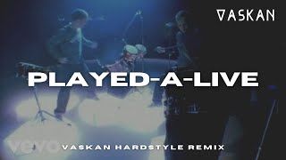 Safri Duo  PlayedALive Vaskan amp DRAAH Hardstyle Remix [upl. by Dewhurst]