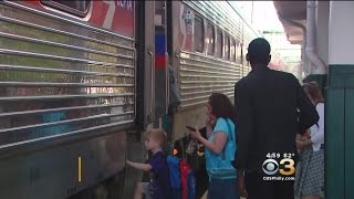 SEPTA Announces Timeline For Return Of Silverliner V Rail Cars [upl. by Stanly]