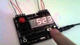 nootropic design defusable clock kit demo [upl. by Geaghan971]