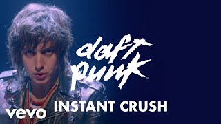 Daft Punk  Instant Crush Video ft Julian Casablancas [upl. by Yelloh738]