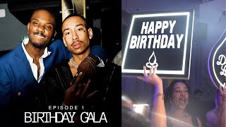 Jordan King  King Gala Birthday Vlog [upl. by Der]