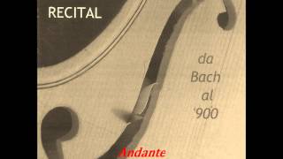 Viola Recital quot da Bach al 900 quot  MVieux Studio n16 Vivace  MReger Suite op131d n 2 in Re M [upl. by Ahcropal]