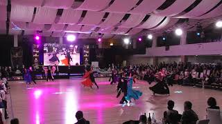 Kosice Grand Prix 2024 WDSF WO STT SF [upl. by Long]