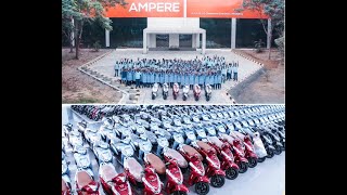 Ampere EV Mega Site  Greaves Electric Mobility [upl. by Uahc598]