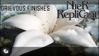 Nier Replicant Part 13 Finale [upl. by Basset]