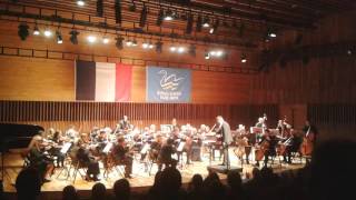 Obertura de Orfeo en los Infiernos Jacques Offenbach Opal Sinfonietta [upl. by Artenahs727]