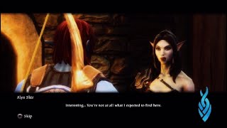 Kingdoms Of Amalur ReReckoning  P7  Joining Warsworn Arden Alyn Shir amp Reprisal Reprised RS [upl. by Arlyne61]