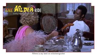 Blazing Saddles Episode 61 Fifteen is my limit on schnitzengruber [upl. by Hedi]