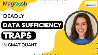 The 5 Most Common GMAT Data Sufficiency Mistakes  Traps in Data Sufficiency  How to Ace GMAT DS [upl. by Son]