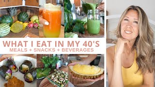 5 Meals I Eat Every Week  Snacks  Fridge Tour  PlantBased [upl. by Iiette]