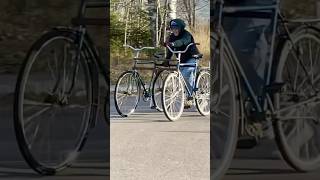 cykel med fyra hjul mtb cykel bikelife [upl. by Bowerman769]